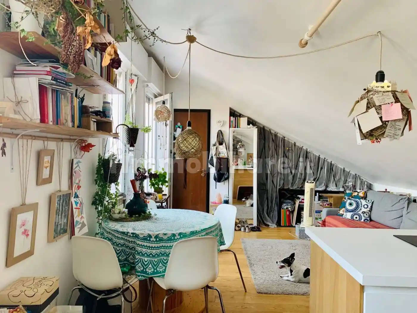 Appartamento in affitto a Milano