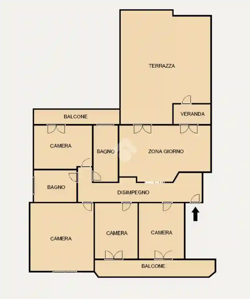 Appartamento - foto 2