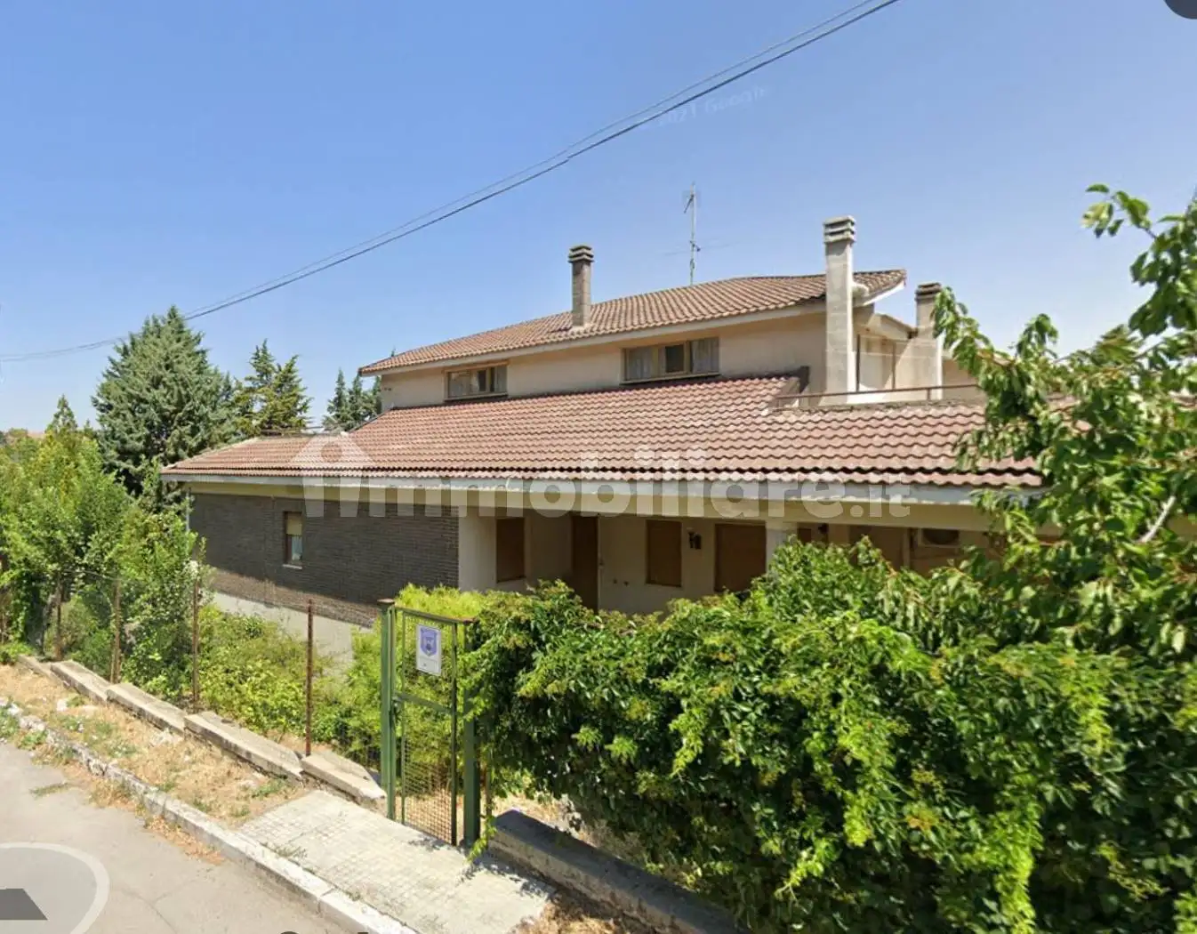 Villa in vendita a Genzano di Lucania