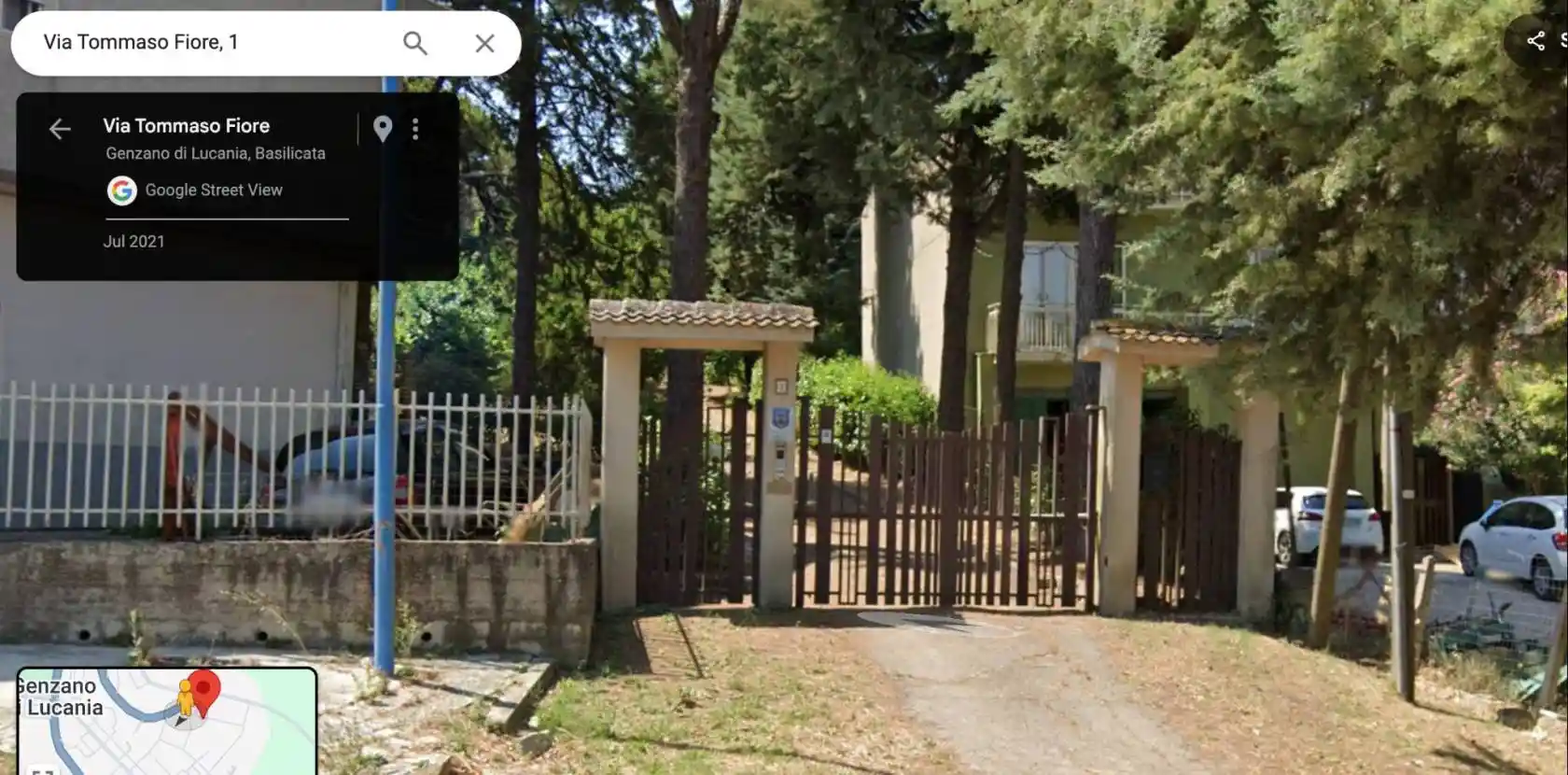 Villa unifamiliare via Tommaso Fiore 1, Genzano di Lucania - foto 3