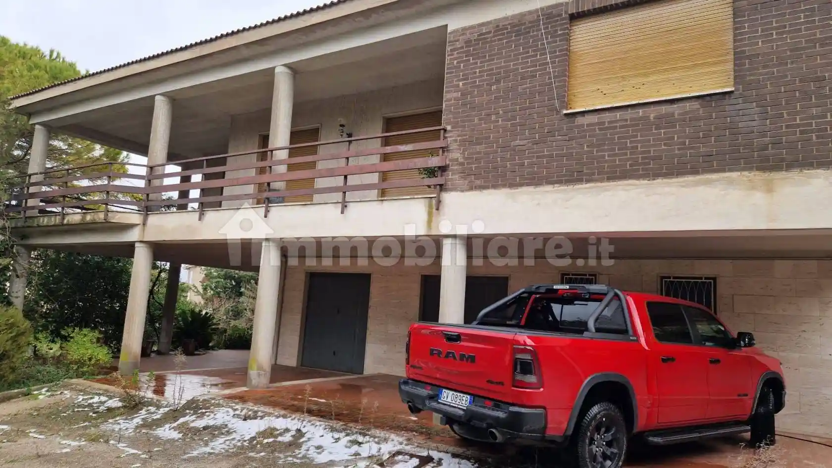 Villa unifamiliare via Tommaso Fiore 1, Genzano di Lucania - foto 4