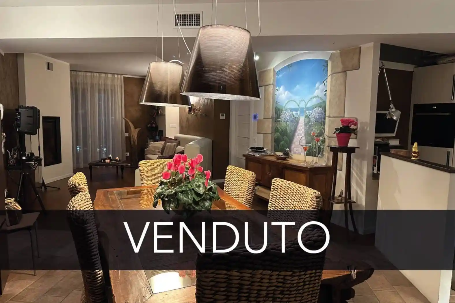 Appartamento in vendita a Curno