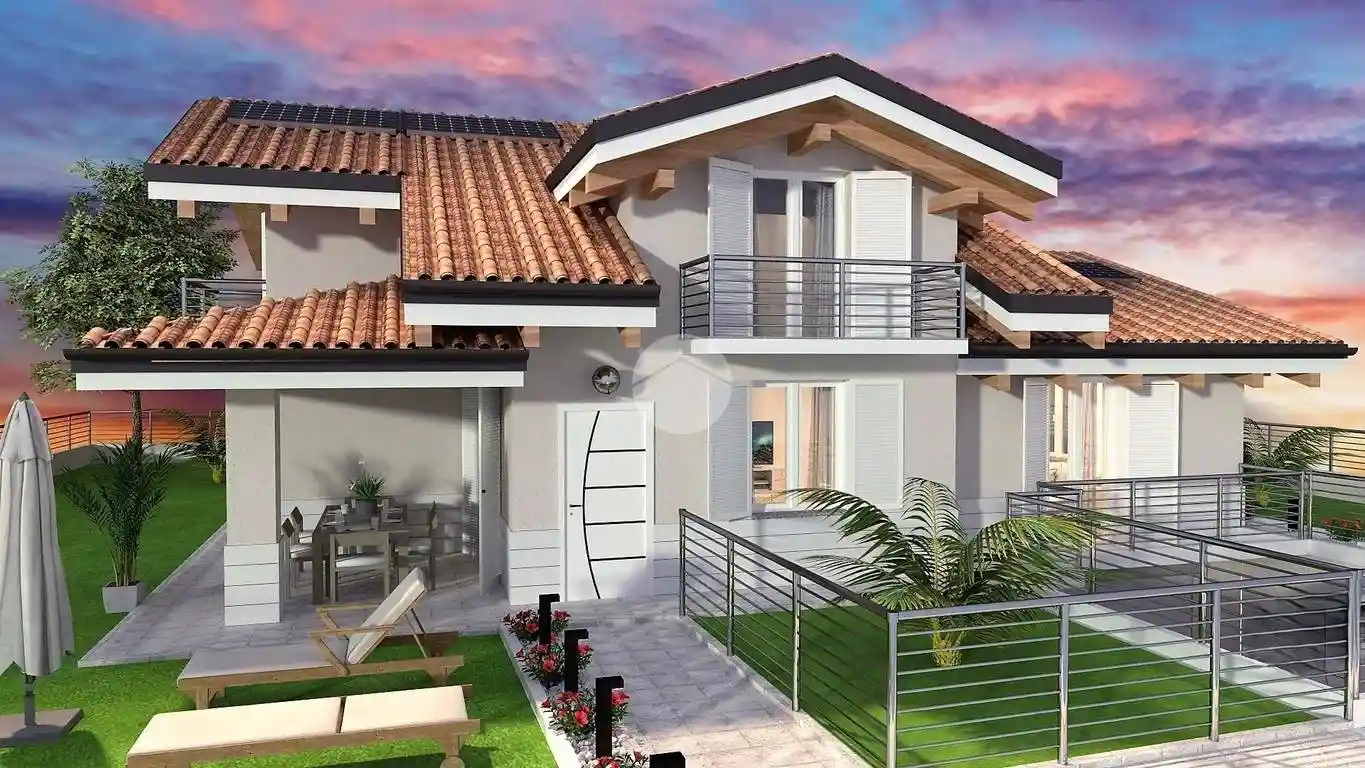 Villa in vendita a Giaveno