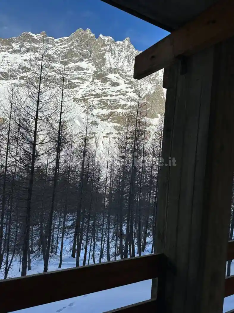 Appartamento in vendita a Valtournenche