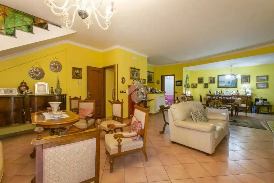 Villa in vendita a Fonte Nuova