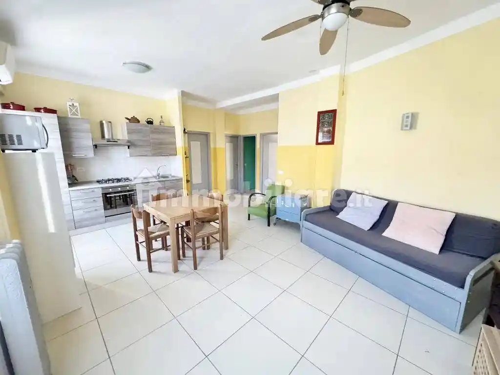 Trilocale via degli Oleandri, Parco San Rocco, Tetti Rossi, Loreto, Alassio - foto 2