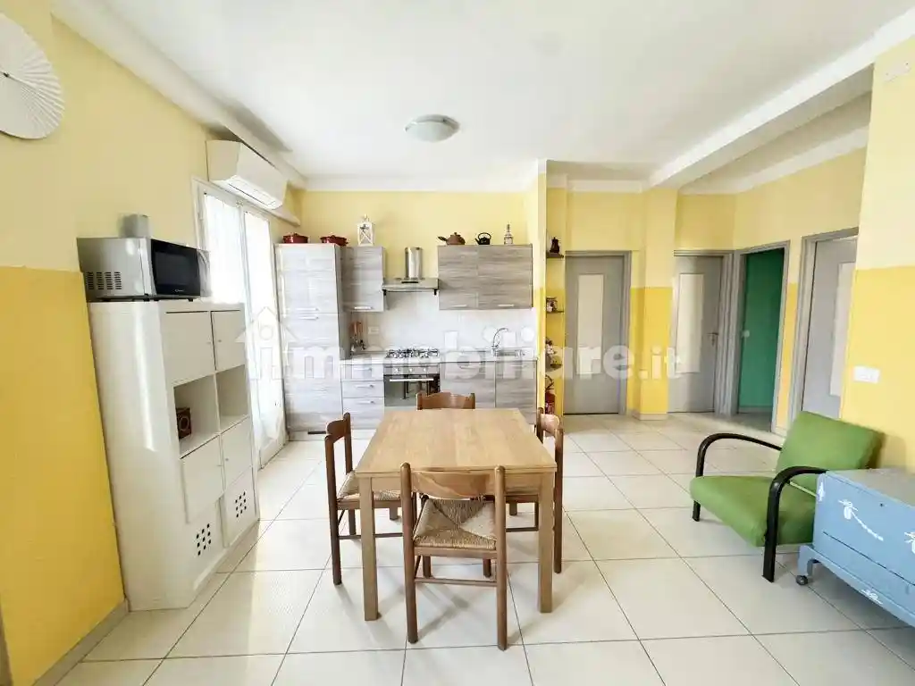 Trilocale via degli Oleandri, Parco San Rocco, Tetti Rossi, Loreto, Alassio - foto 4