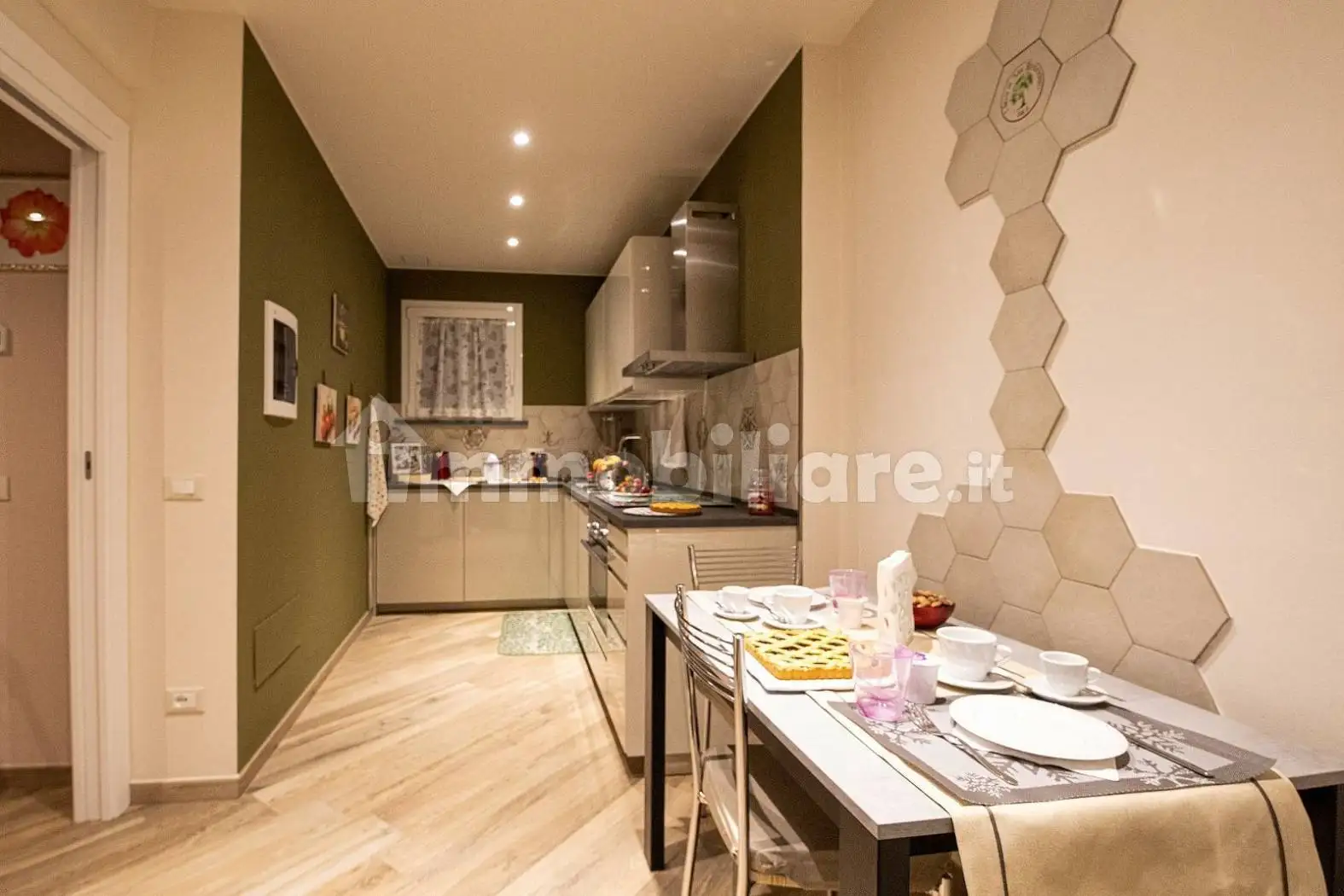 Appartamento in affitto a Fiorenzuola d'Arda