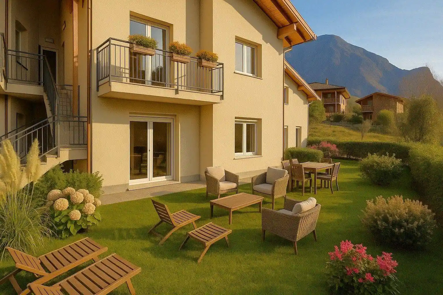 Appartamento in vendita a Avigliana