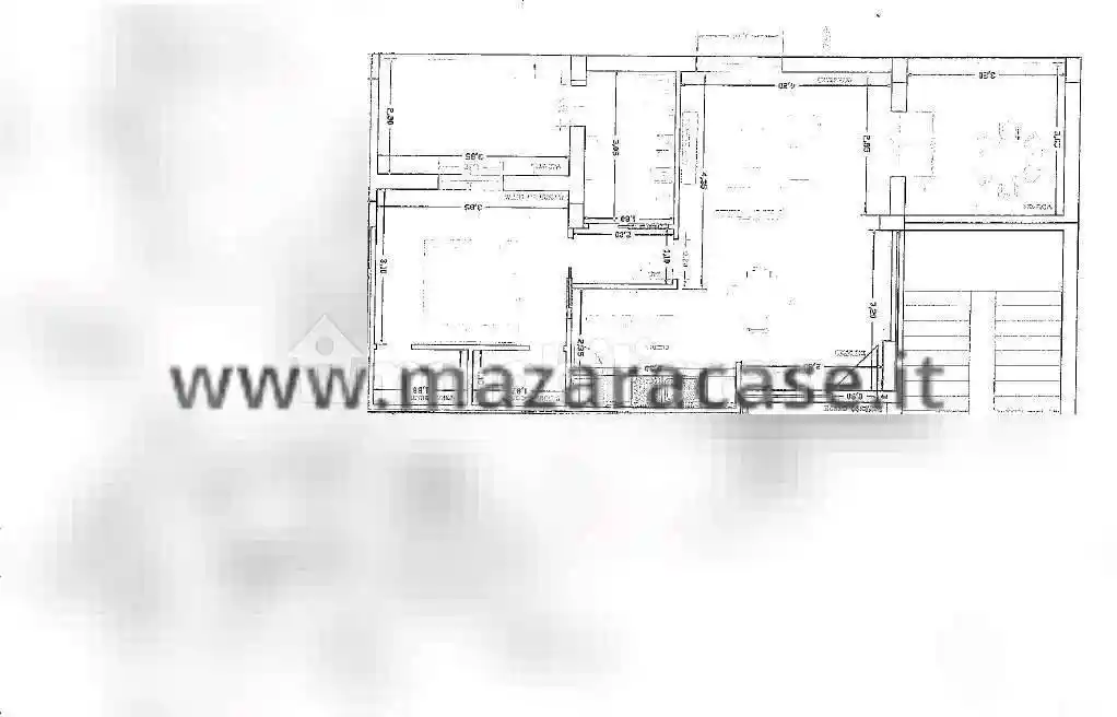 Appartamento in vendita a Mazara del Vallo