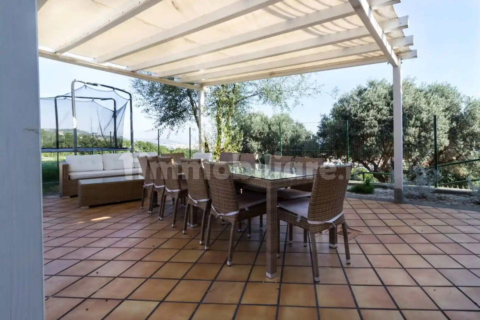 Villa plurifamiliare Strada Fonte Borea-Colle del Telegrafo 10, Colle del Telegrafo - Colle Scorrano, Pescara - foto 2