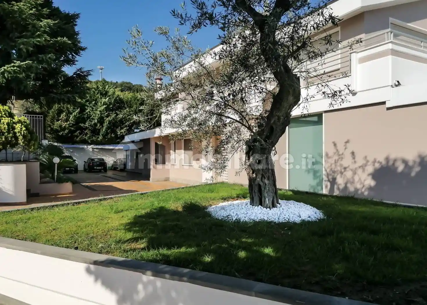 Villa plurifamiliare Strada Fonte Borea-Colle del Telegrafo 10, Colle del Telegrafo - Colle Scorrano, Pescara - foto 5