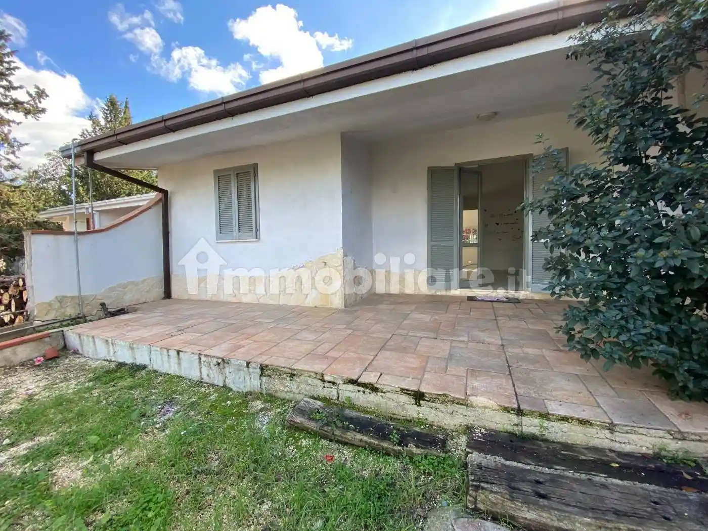 Villetta a schiera in vendita a Cassano delle Murge