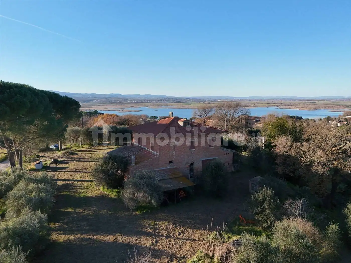 Rustico - Casale in vendita a Castiglione del Lago