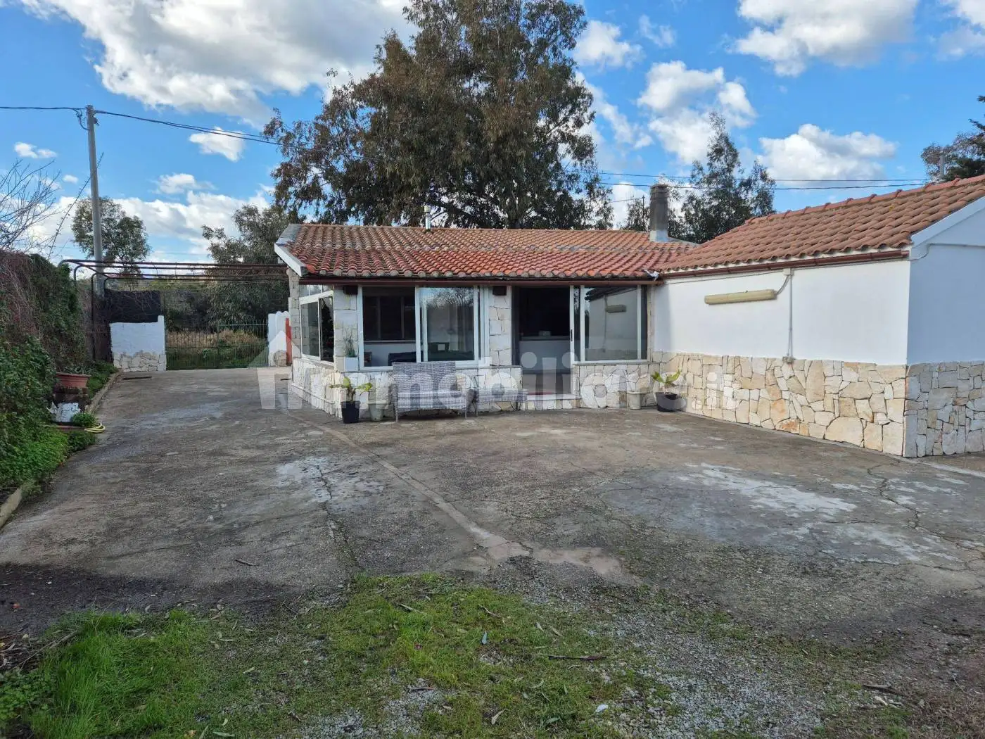 Villa in vendita a Lotzorai