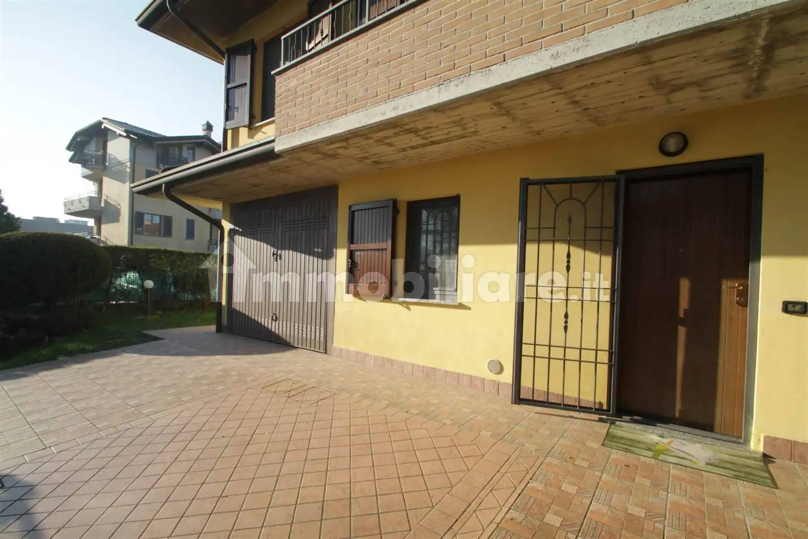 Villa bifamiliare via Albinoni  8, Centro, Arzago d'Adda - foto 3