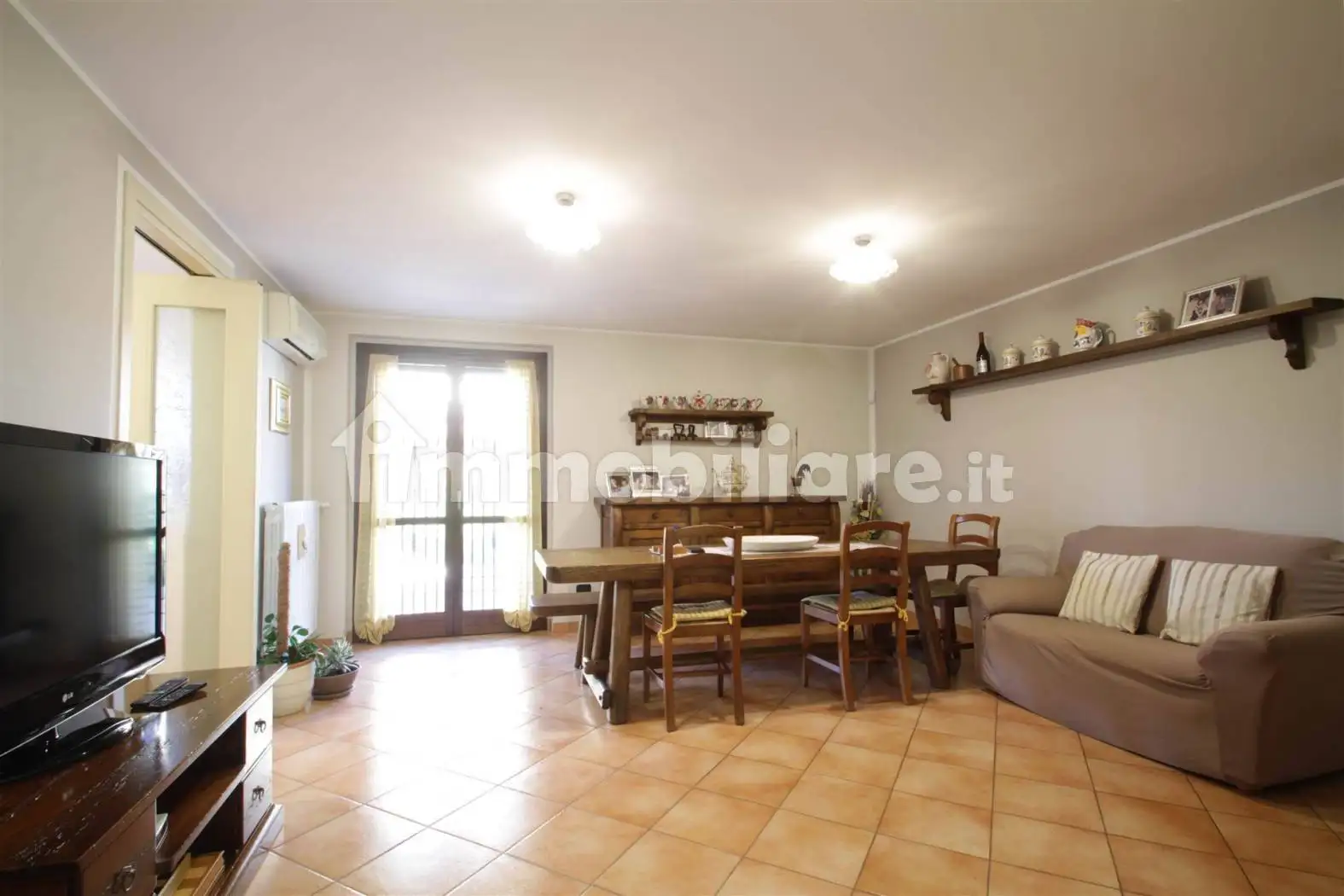 Villa bifamiliare via Albinoni  8, Centro, Arzago d'Adda - foto 5