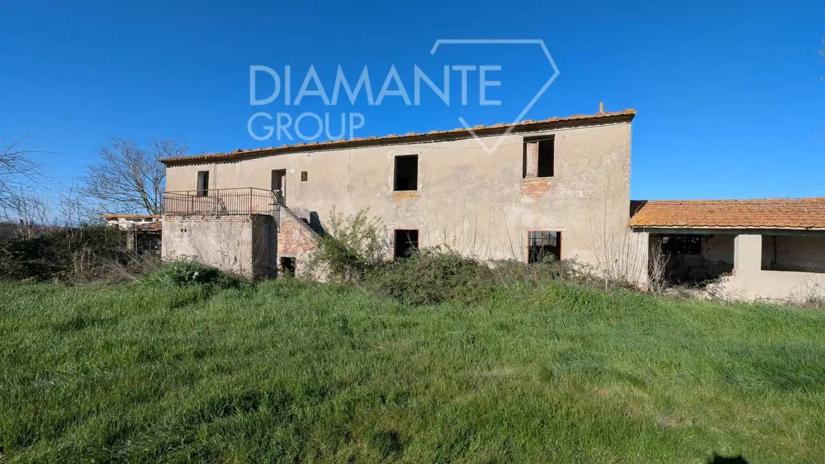 Rustico - Casale in vendita a Cortona