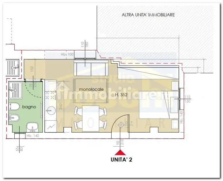 Appartamento in vendita a Casalecchio di Reno