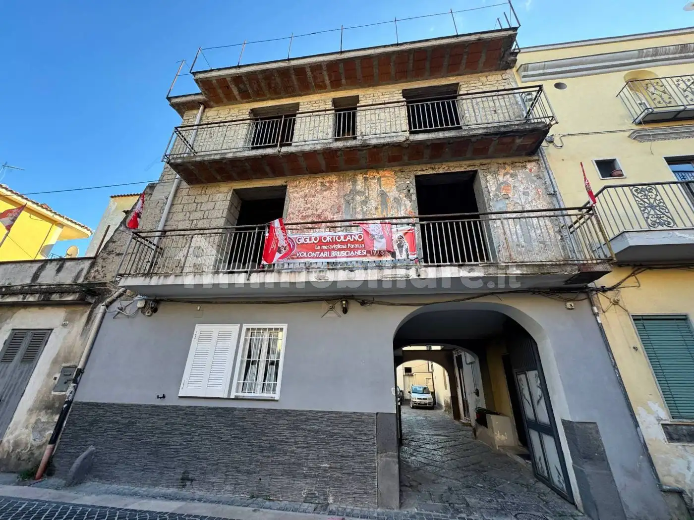 Appartamento in vendita a Brusciano