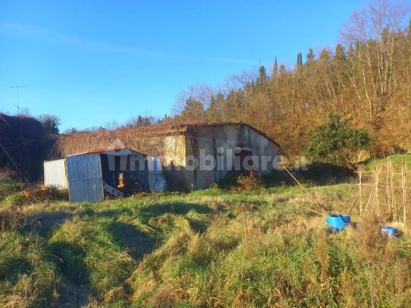 Rustico - Casale in vendita a Castelfiorentino