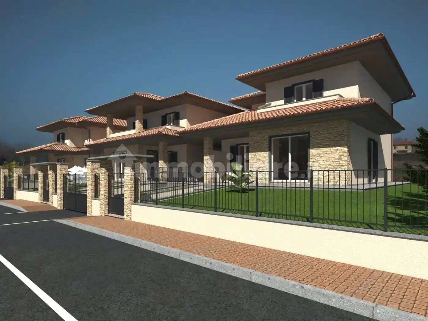 Villa in vendita a Cherasco