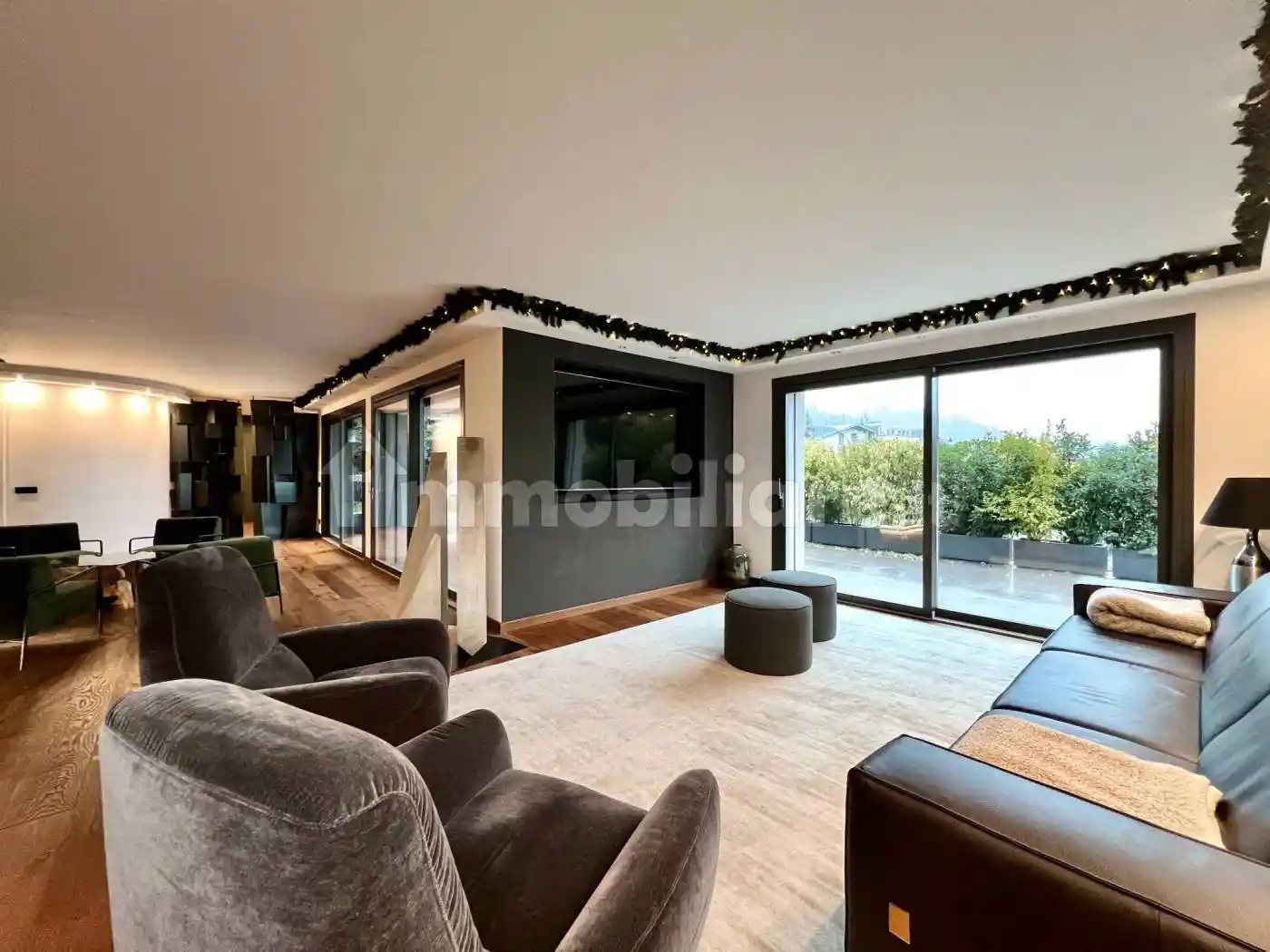 Villa in vendita a Cene