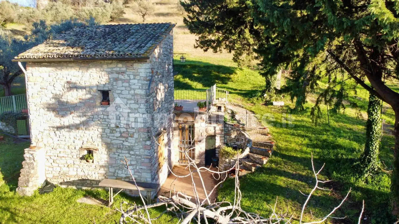 Rustico - Casale in vendita a Assisi