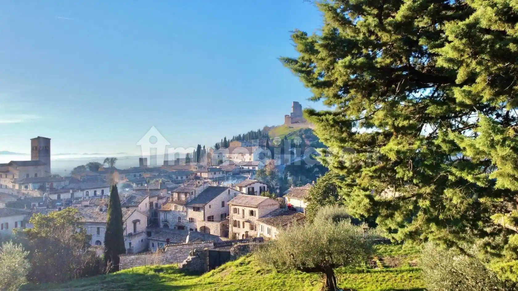 Rustico via Villamena, Zona Nuova, Assisi - foto 3