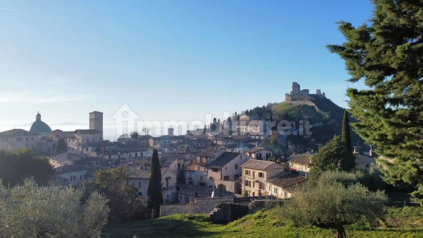 Rustico via Villamena, Zona Nuova, Assisi - foto 4