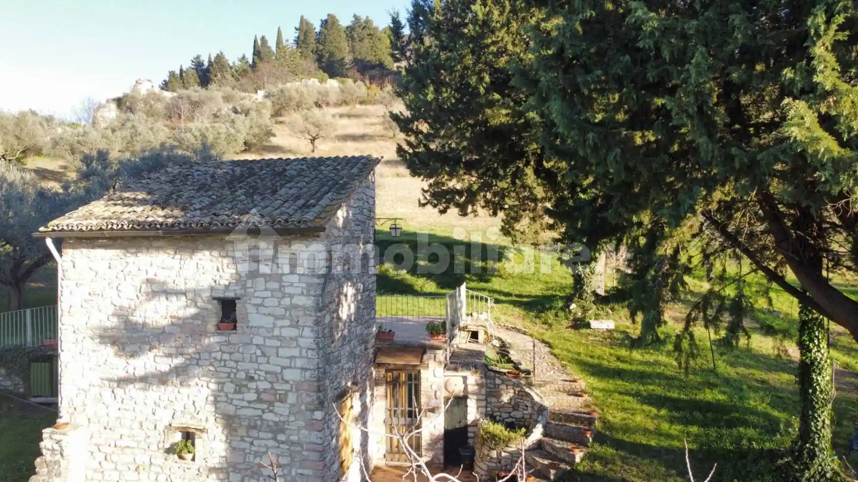 Rustico via Villamena, Zona Nuova, Assisi - foto 5