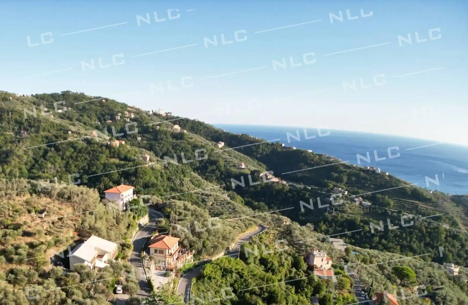 Villa in vendita a Cogorno