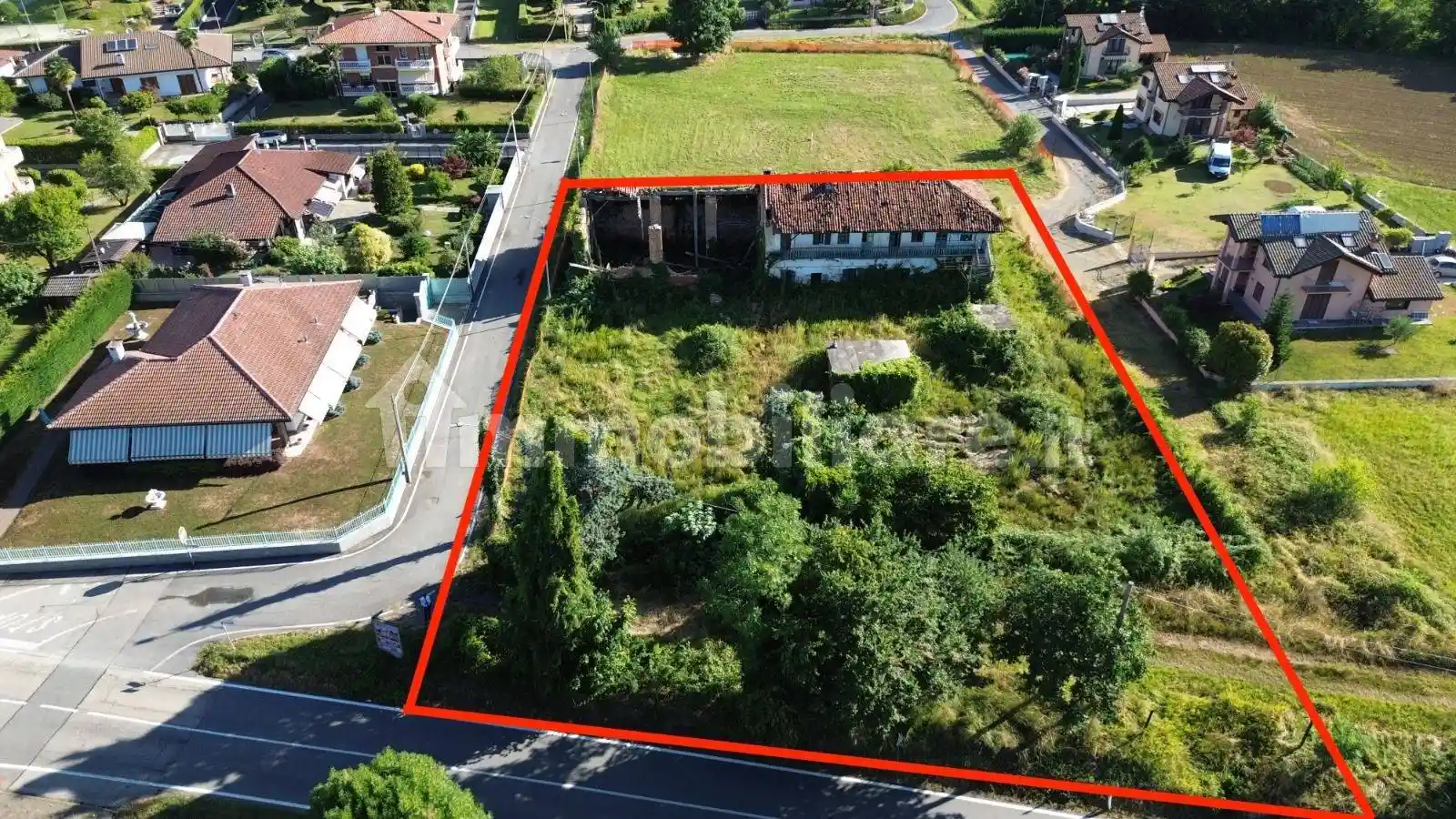 Rustico - Casale in vendita a Barbania