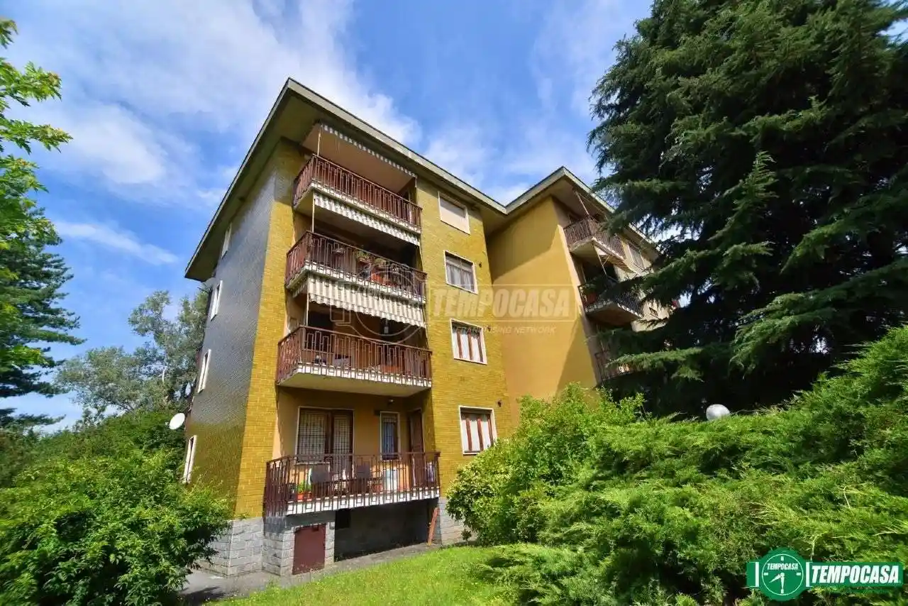 Appartamento in vendita a Lombardore