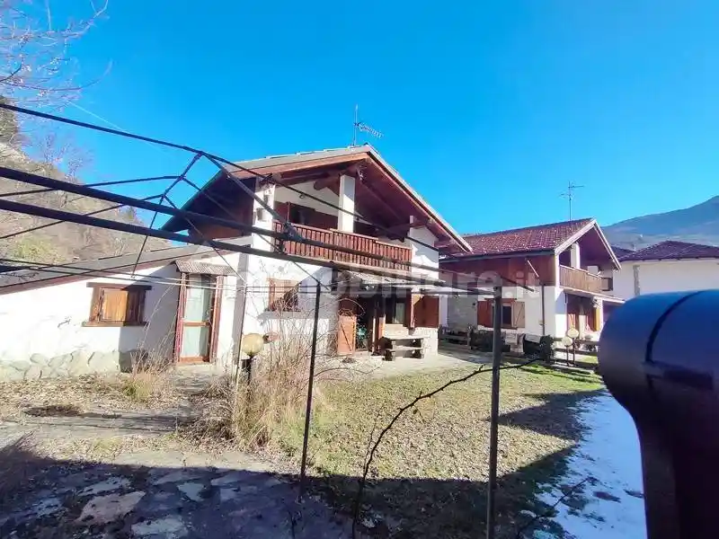 Villa in vendita a Oulx