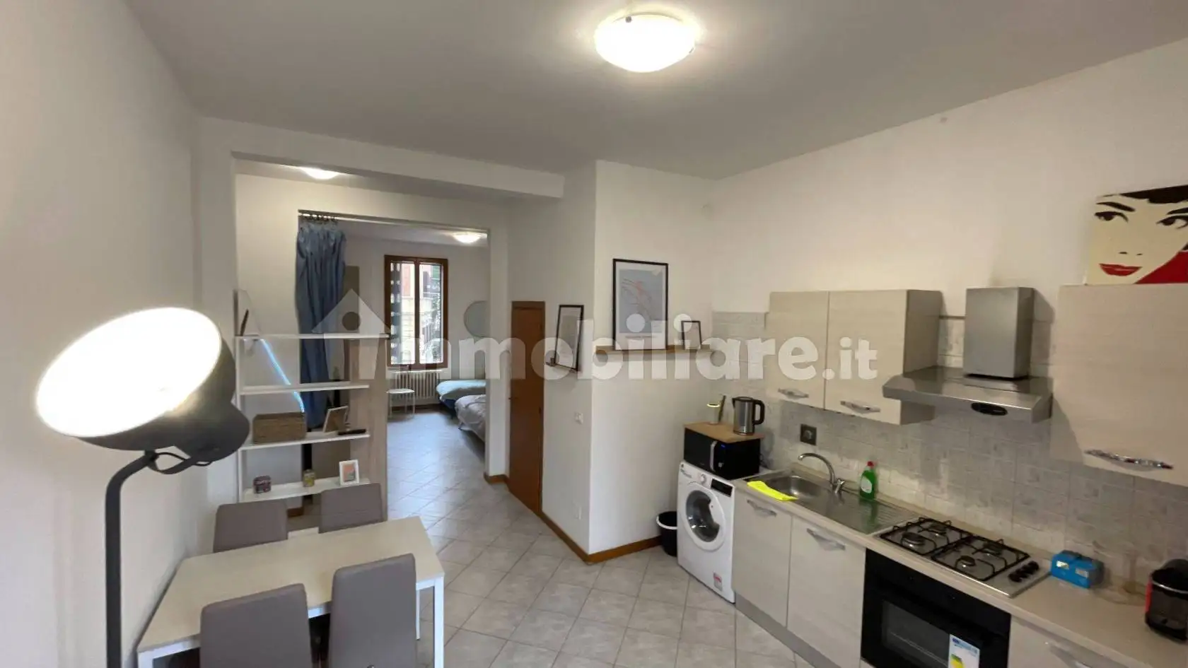 Appartamento in affitto a Bologna