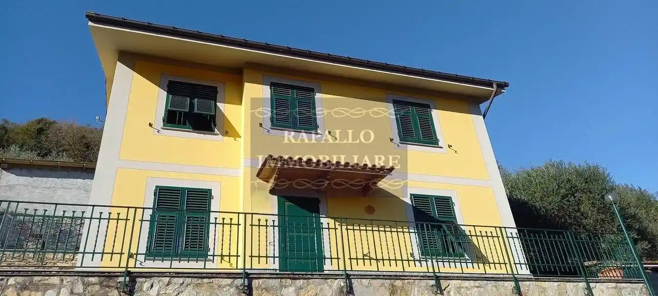 Villa in vendita a Rapallo