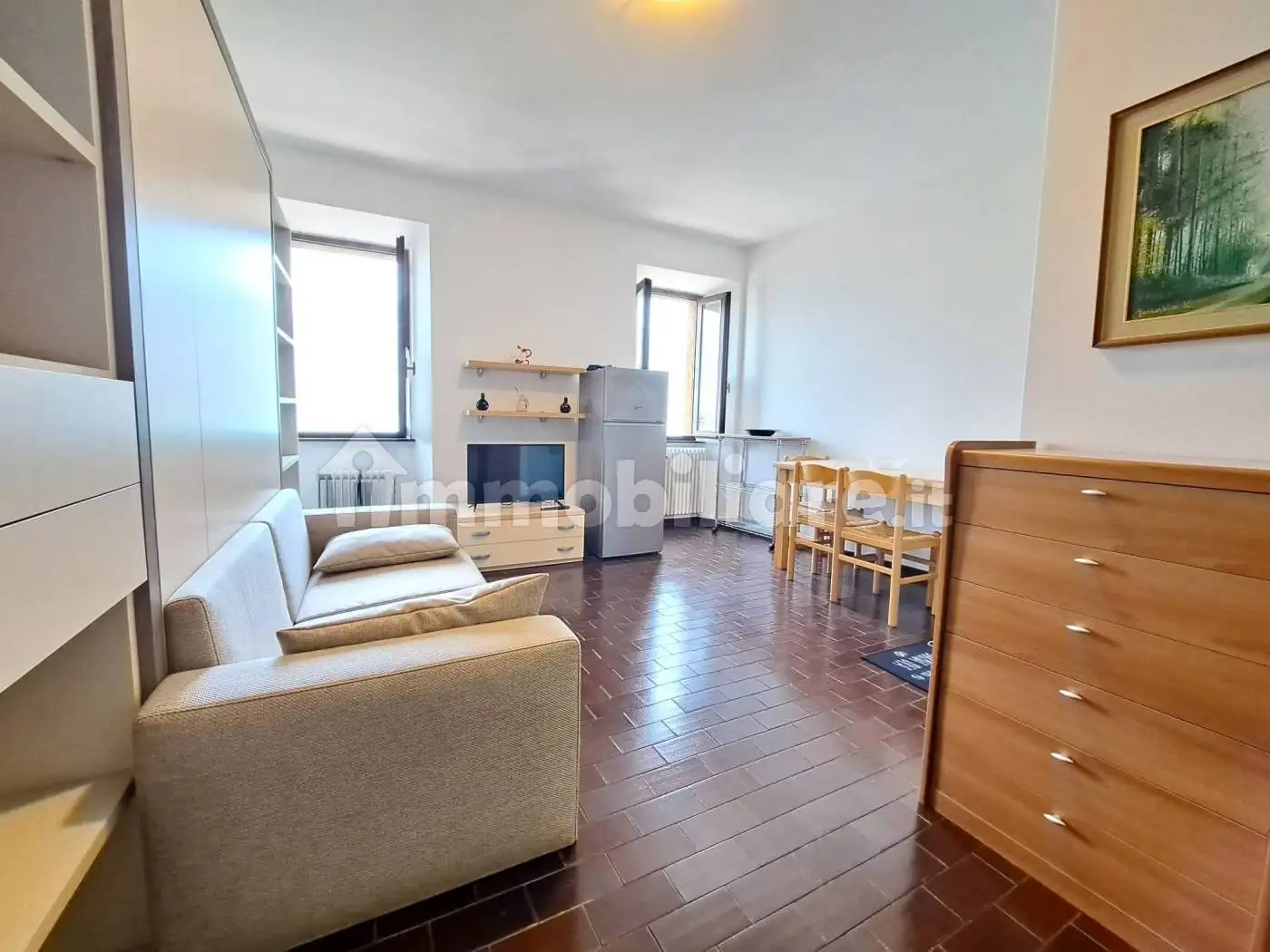 Appartamento in affitto a Domaso