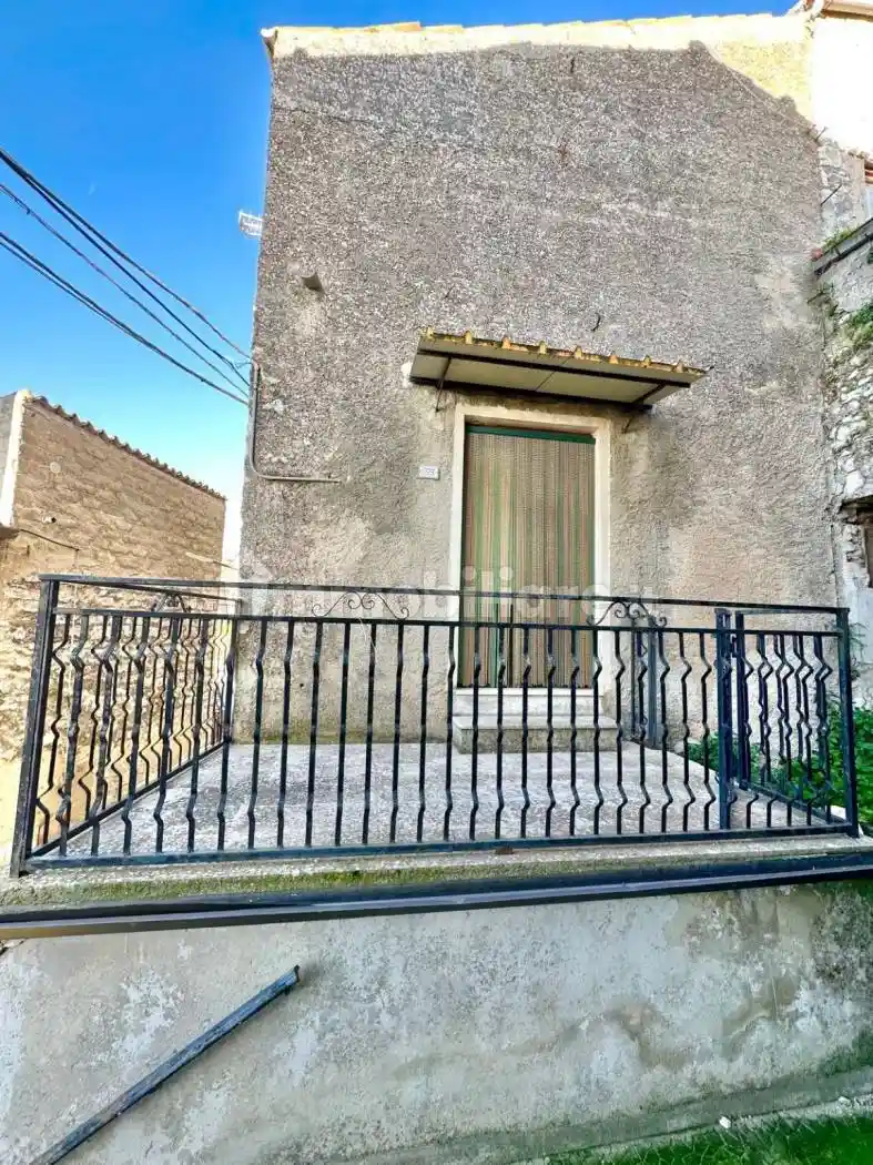 Terratetto unifamiliare via Ceraio 39, Centro, Chiusa Sclafani - foto 3