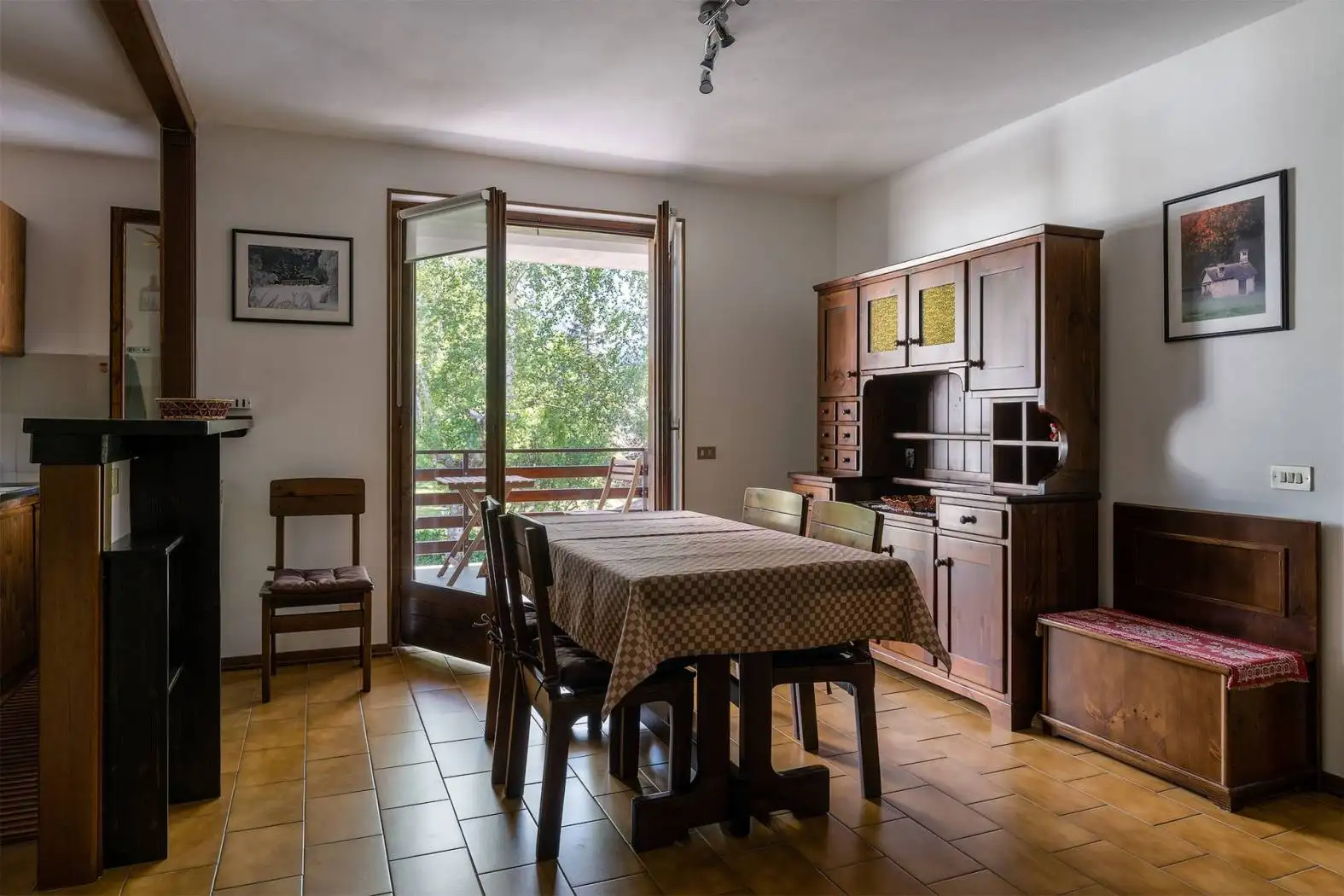 Trilocale via Villaggio Santa Rita 72, Siberia, Craveggia - foto 4