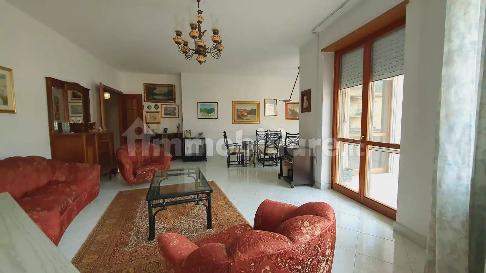 Quadrilocale Vico Andiloro 9/2, Trabocchetto - Spirito Santo, Reggio Calabria - foto 2