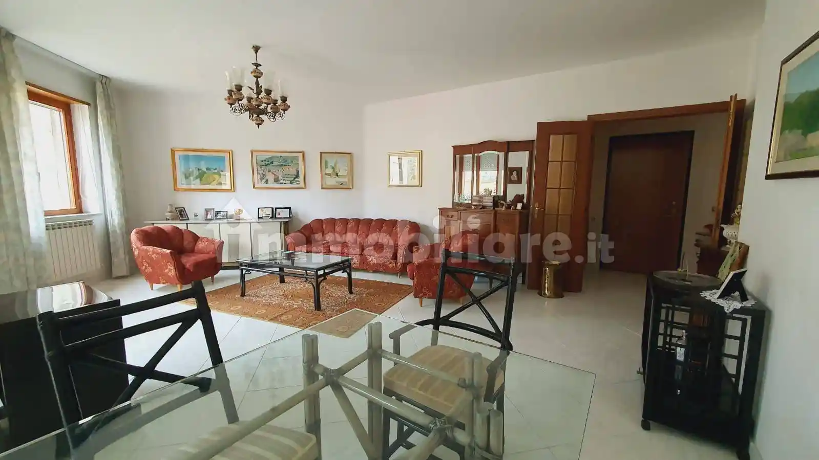 Quadrilocale Vico Andiloro 9/2, Trabocchetto - Spirito Santo, Reggio Calabria - foto 3