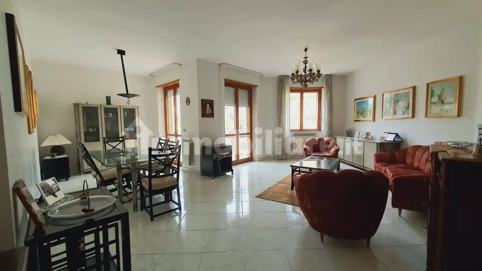 Quadrilocale Vico Andiloro 9/2, Trabocchetto - Spirito Santo, Reggio Calabria - foto 4