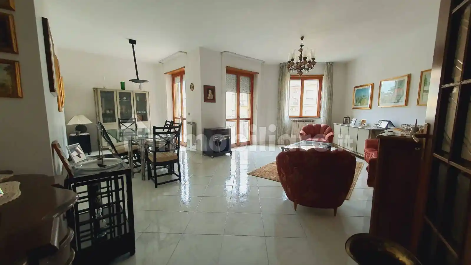 Quadrilocale Vico Andiloro 9/2, Trabocchetto - Spirito Santo, Reggio Calabria - foto 5