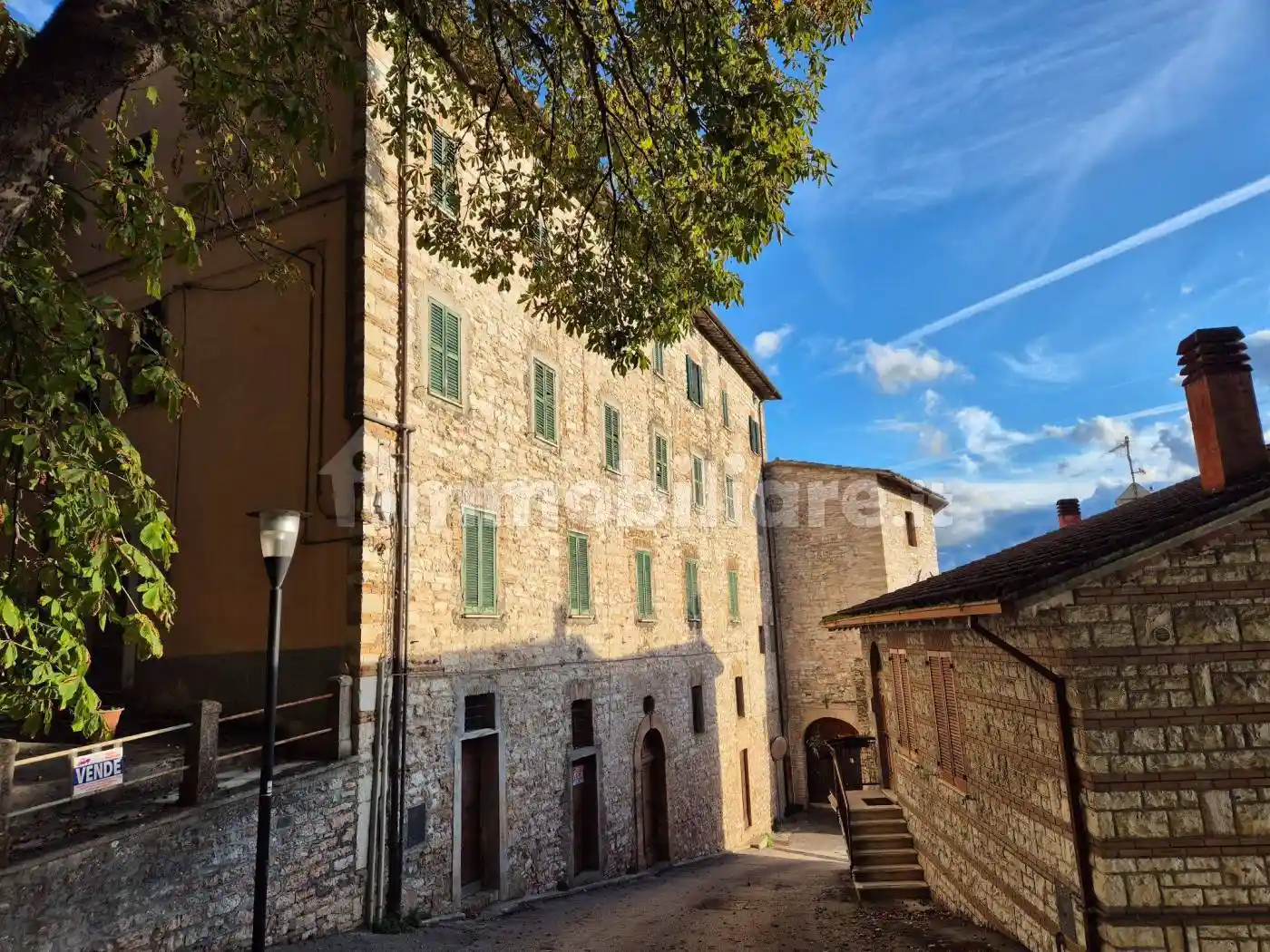 Appartamento in vendita a Sassoferrato