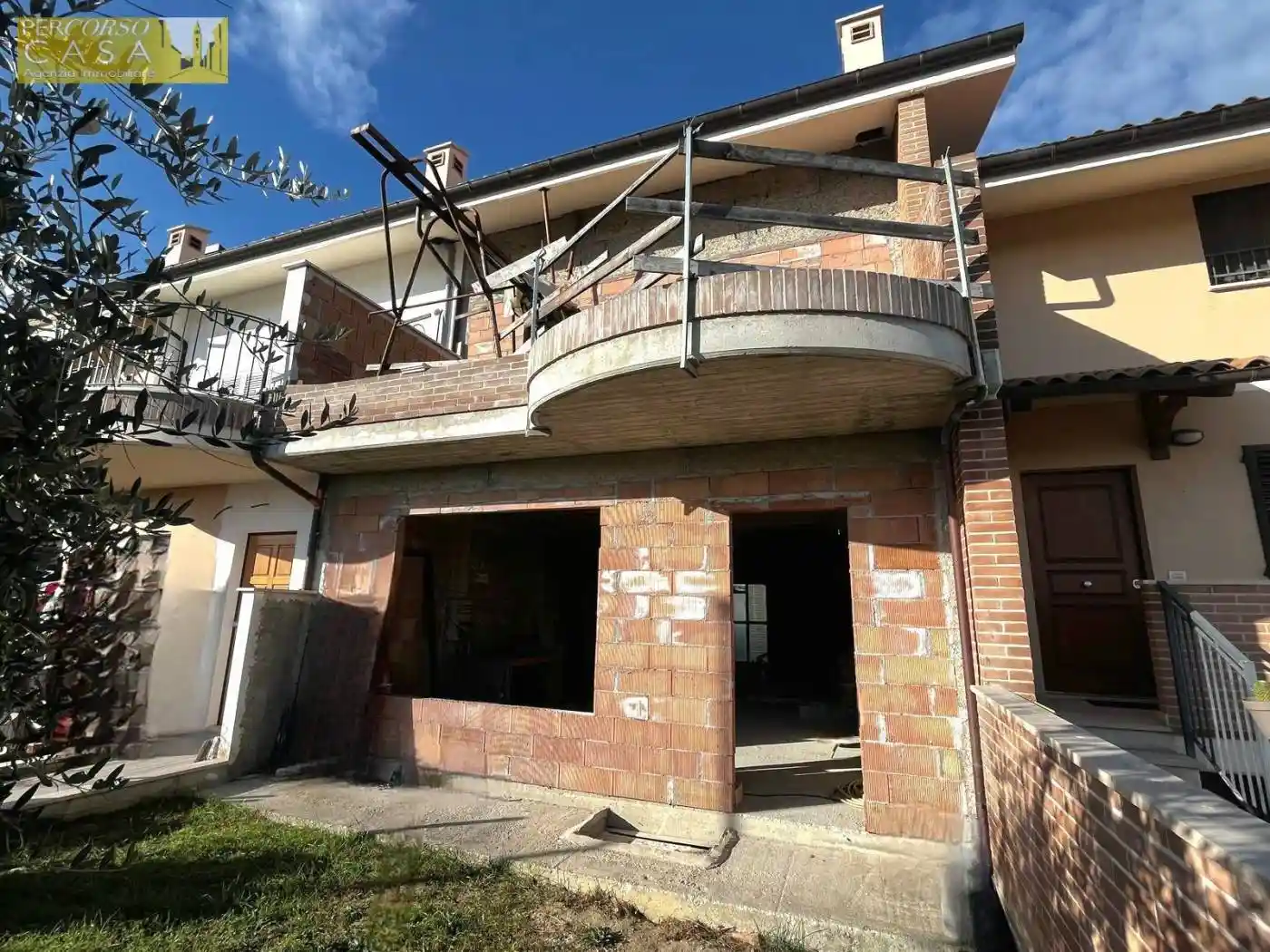 Terratetto unifamiliare via Capo di Fuori, Sant'Omero - foto 2