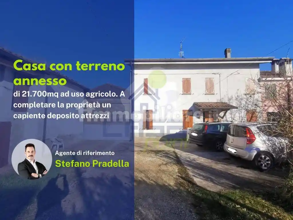 Casa indipendente in vendita a Guastalla