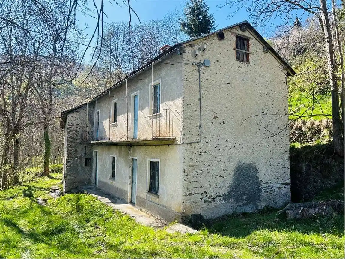 Casa indipendente in vendita a Garessio