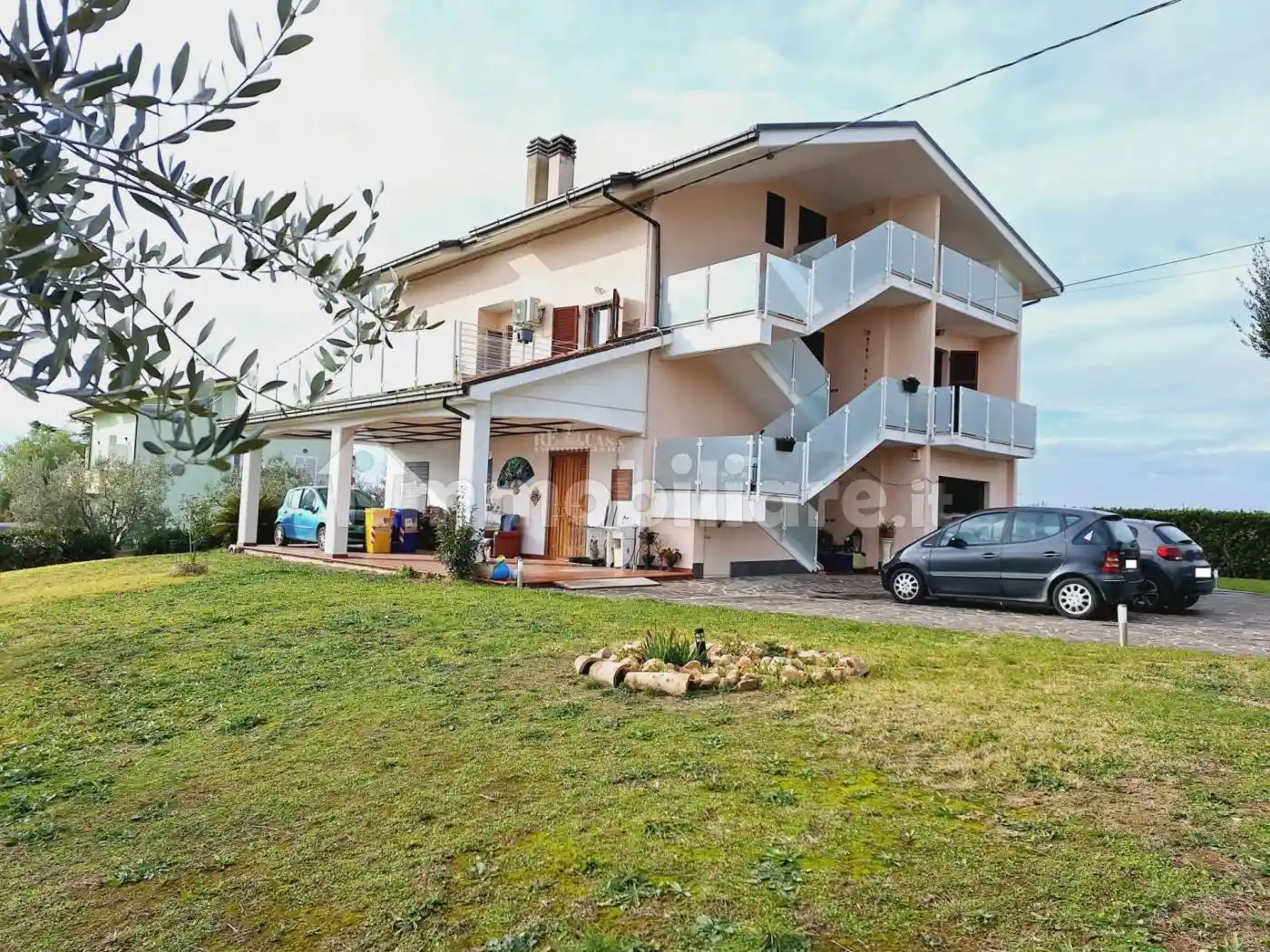Villa in vendita a Monteprandone