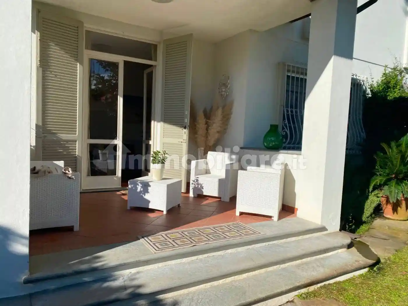 Villa in affitto a Forte dei Marmi